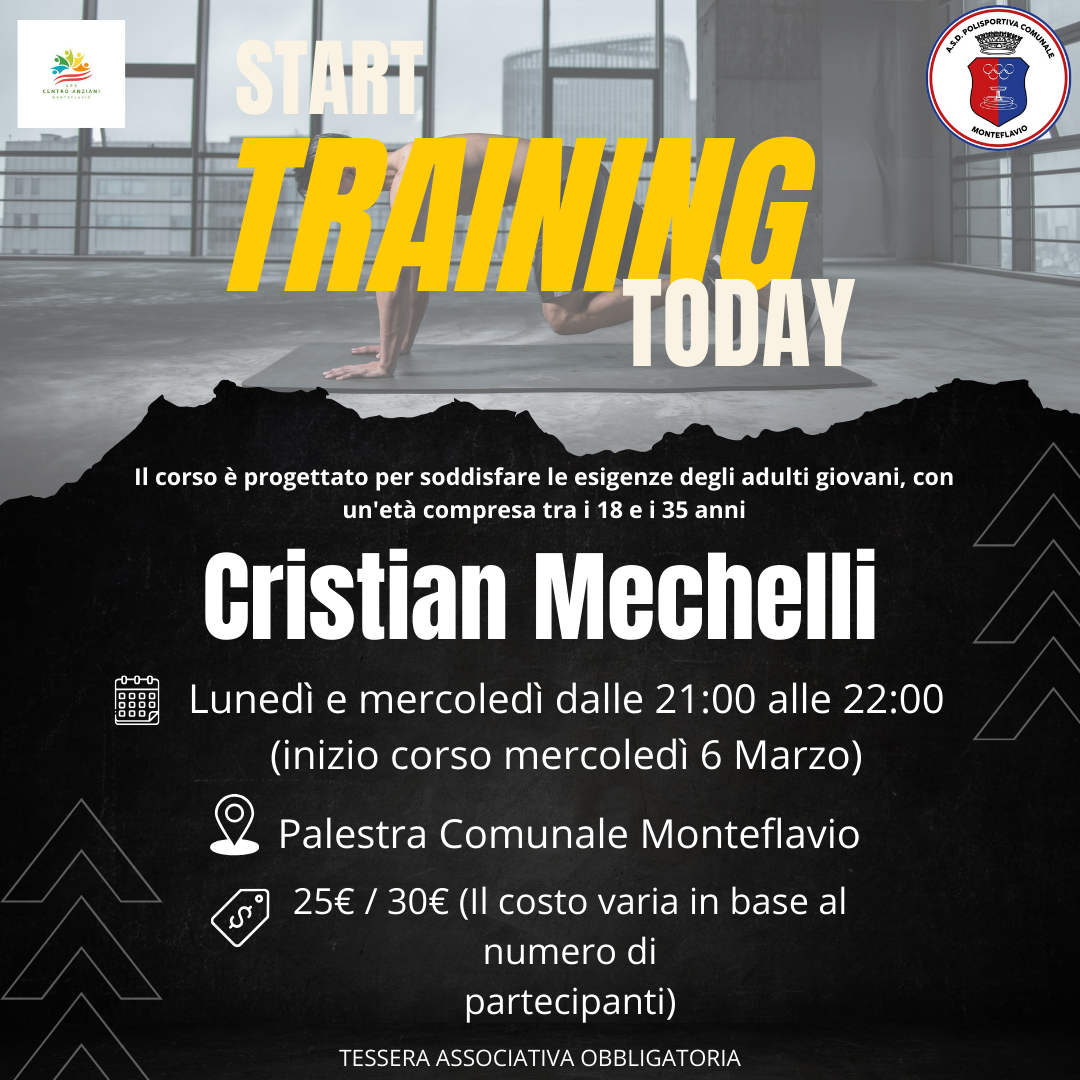 Allenamento funzionale